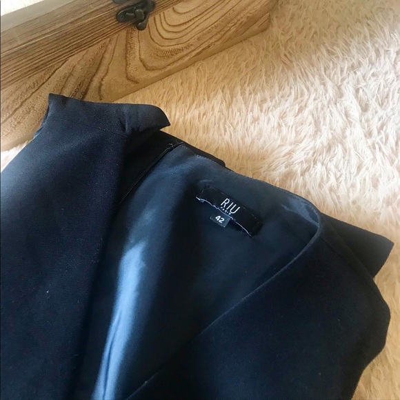 High quality Black Dress size L/XL - Picture 3 of 3